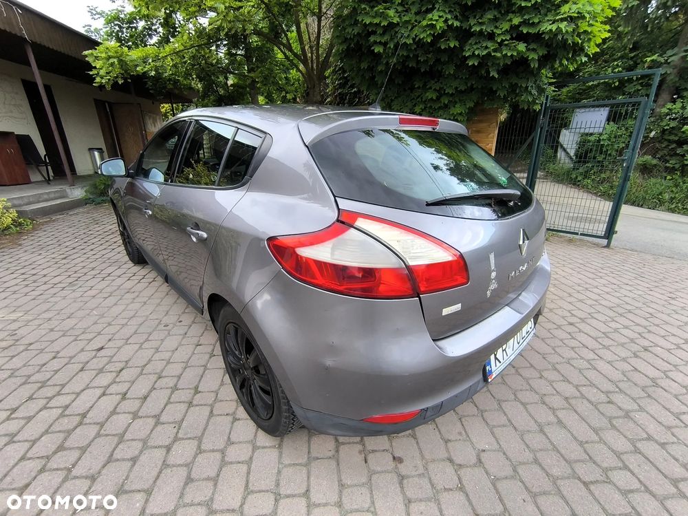 Renault Megane 1.6 16V Expression - 5