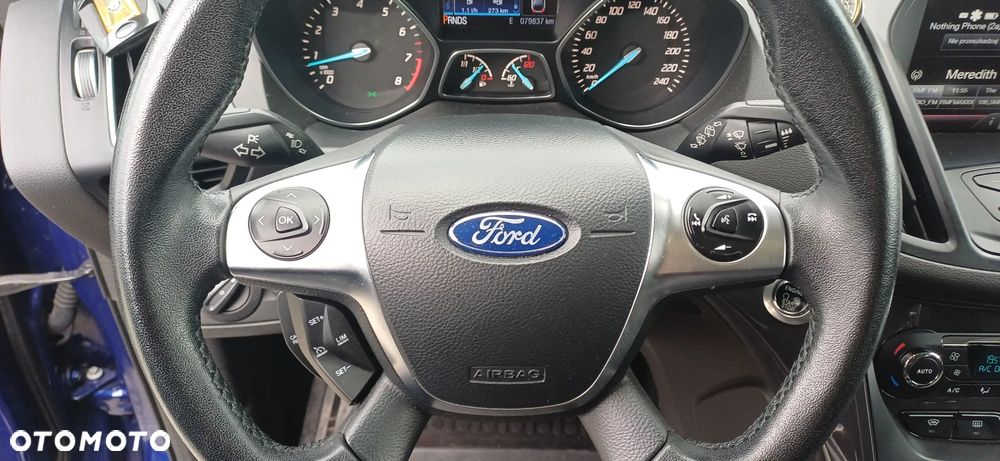 Ford Kuga 1.5 EcoBoost 4WD Titanium Plus - 31