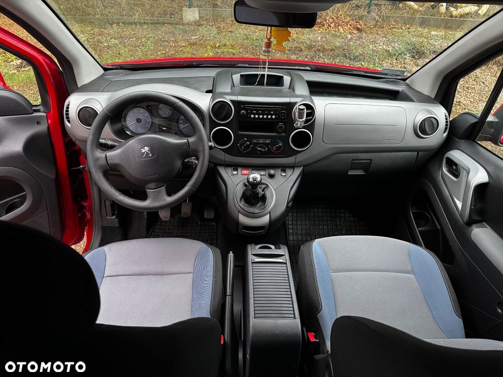 Peugeot Partner - 11