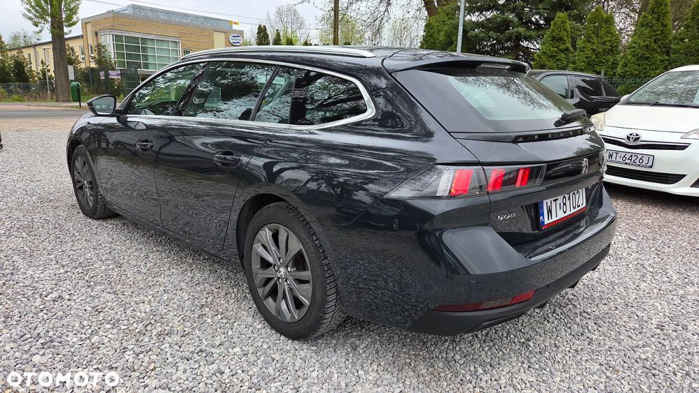 Peugeot 508 BlueHDi 130 Active Business-Paket - 8