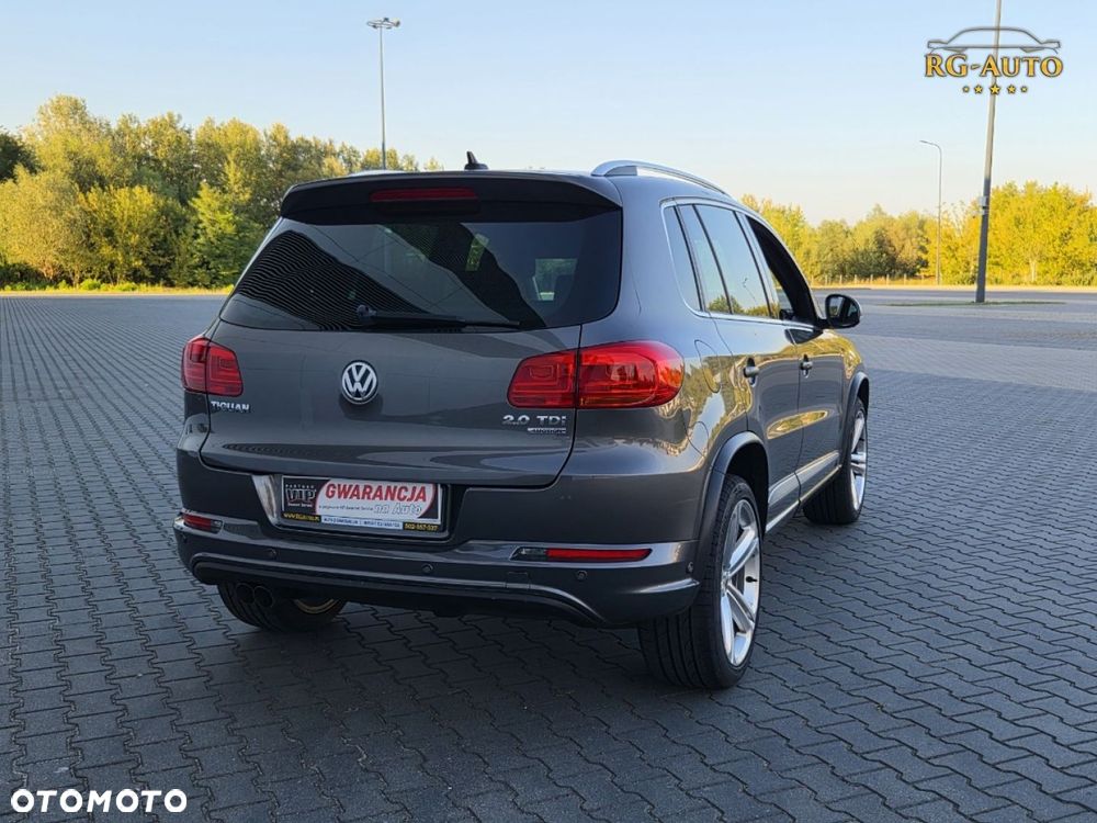 Volkswagen Tiguan - 8