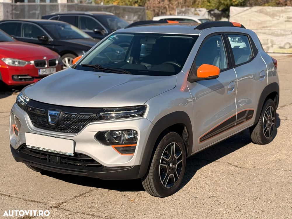 Dacia Spring Comfort Plus - 3