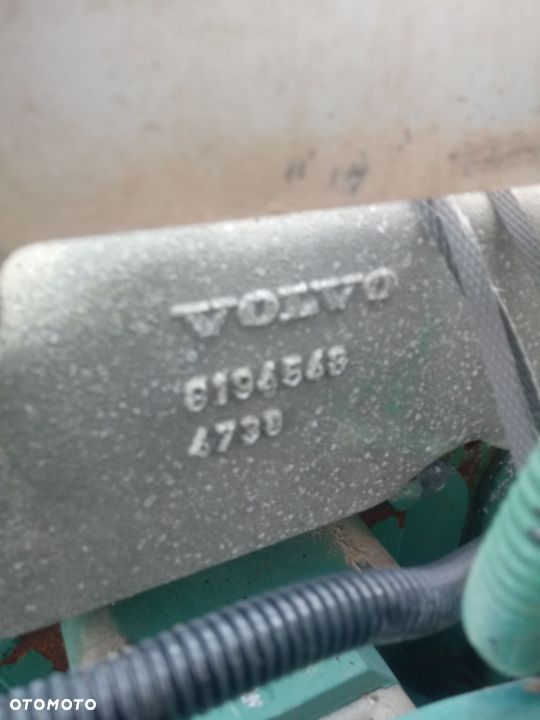 Silnik Volvo D10BLAE2 Volvo L150E D10 - 14