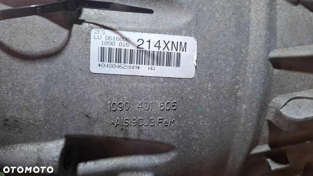 AUTOMATYCZNA SKRZYNIA BIEGÓW GA8HP45Z BMW F10 LCI 2.0D N47D20C - 8