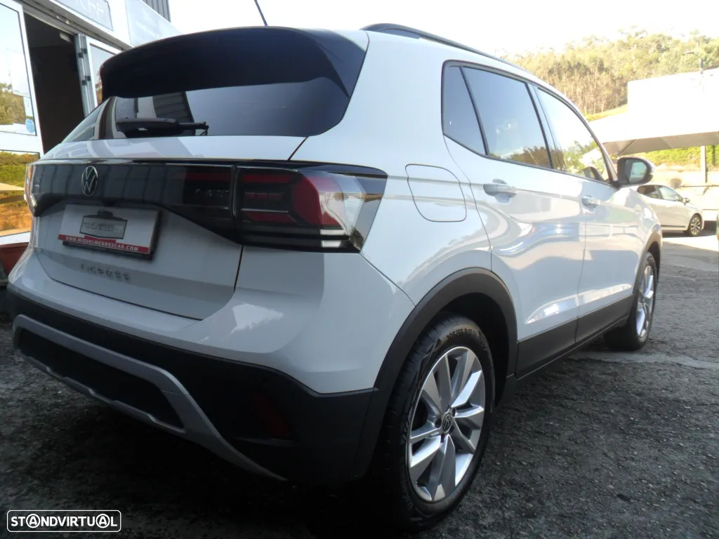 VW T-Cross 1.0 TSI Urban - 23