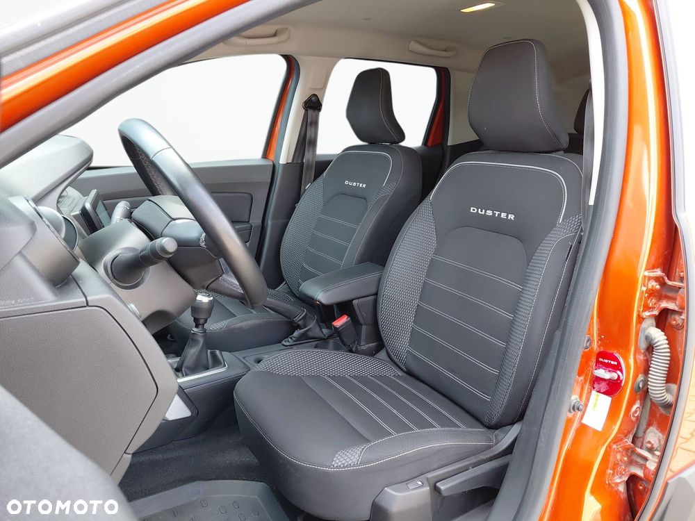 Dacia Duster 1.0 TCe Prestige - 13