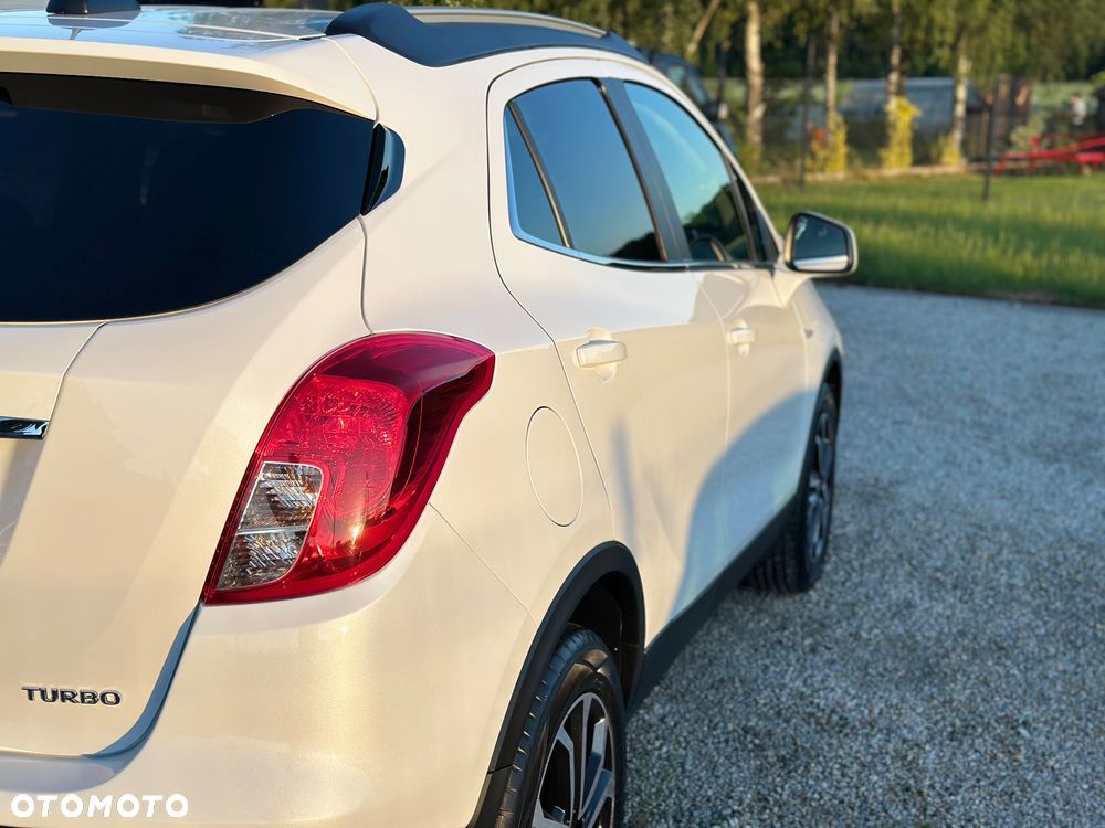 Opel Mokka 1.4 Turbo ecoFLEX Start/Stop Innovation - 16