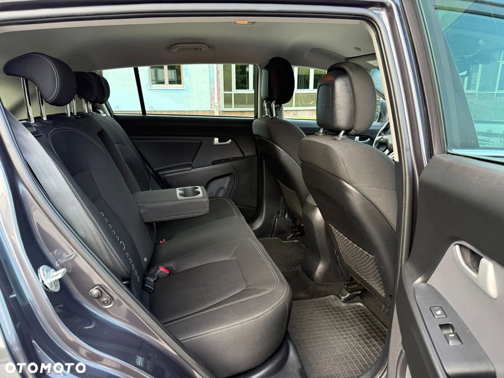 Kia Sportage - 7
