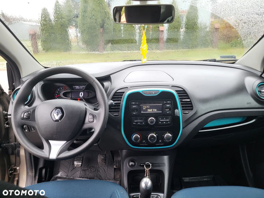 Renault Captur 0.9 Energy TCe Alize EU6 - 11