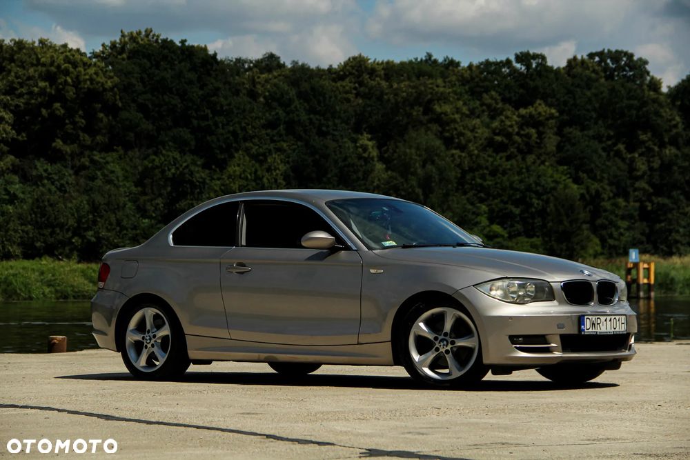 BMW Seria 1 - 7