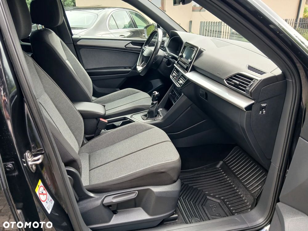 Seat Tarraco 1.5 Eco TSI EVO Style S&S - 9