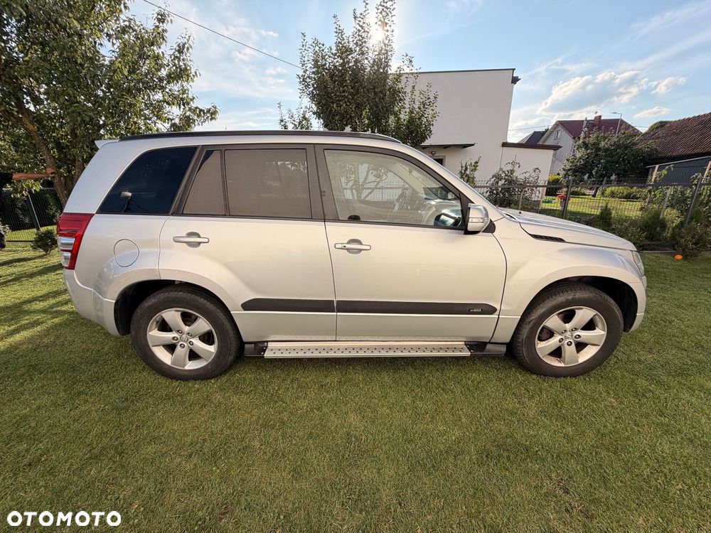 Suzuki Grand Vitara - 7