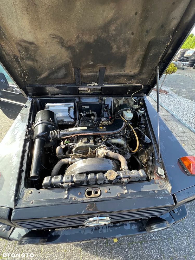 Mercedes-Benz Klasa G - 33