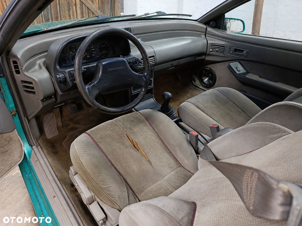 Ford Probe - 4