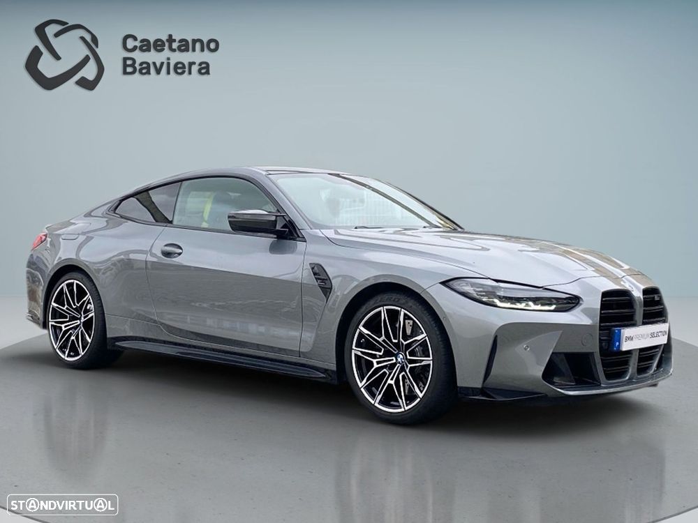 BMW M4 Competition xDrive - 25