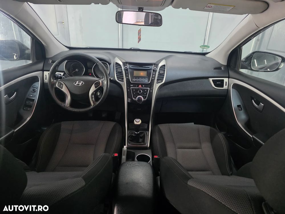 Hyundai i30 1.6 CRDI Highway - 7