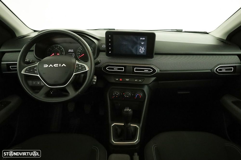 Dacia Sandero 1.0 ECO-G Expression Bi-Fuel - 8