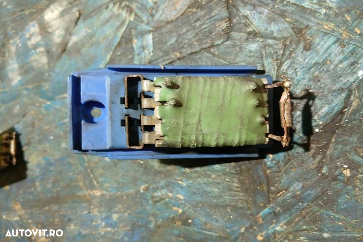 Rezistenta trepte aeroterma XS4H-18B647-BA XS4H-18B647-BA Ford Focus - 3