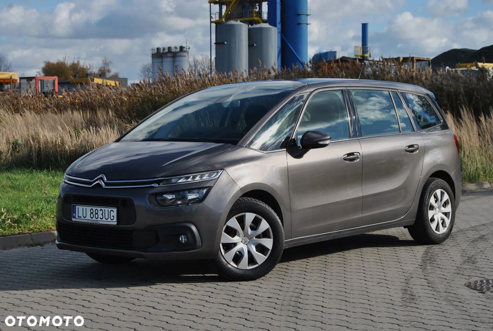 Citroën C4 Grand Picasso BlueHDi 120 FEEL