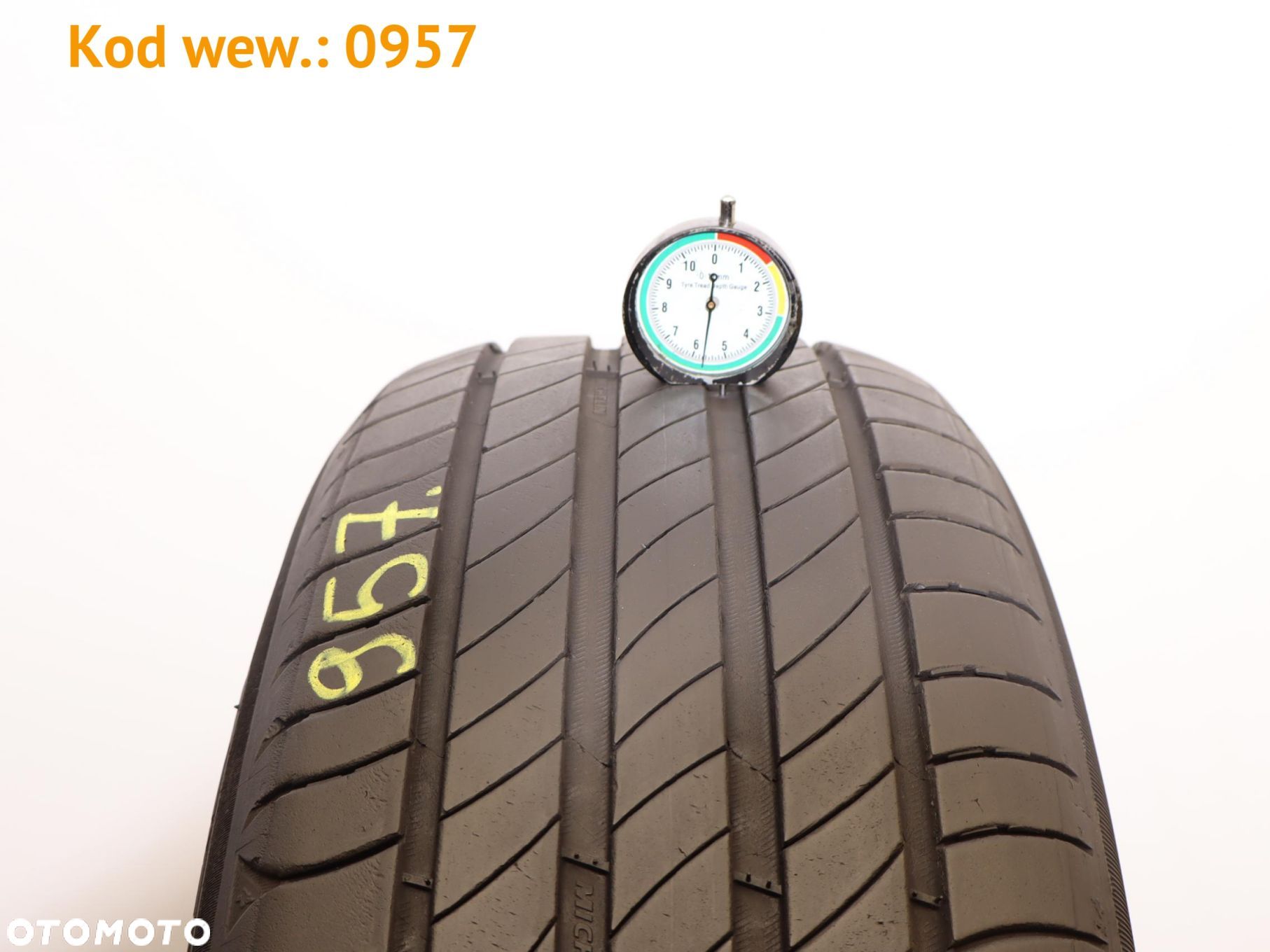 Michelin Primacy 4 - 205/55 R16 - 1