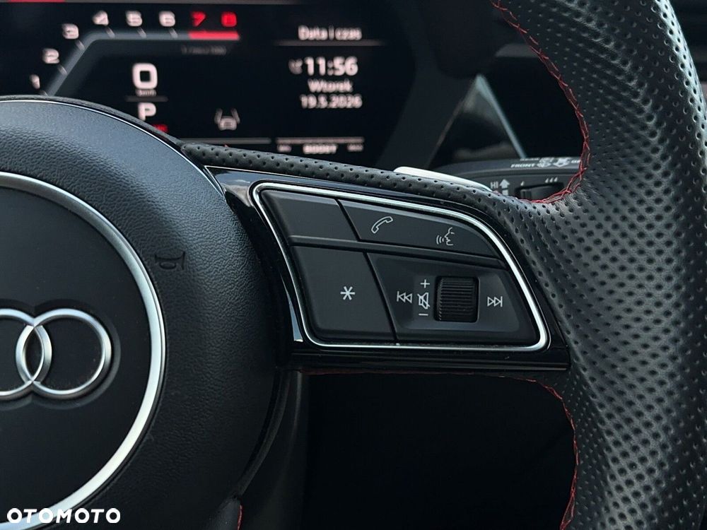 Audi S3 Sportback TFSI Quattro S tronic - 13