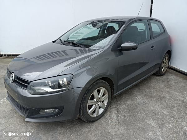 Para Peças Volkswagen Polo (6R1, 6C1) - 6
