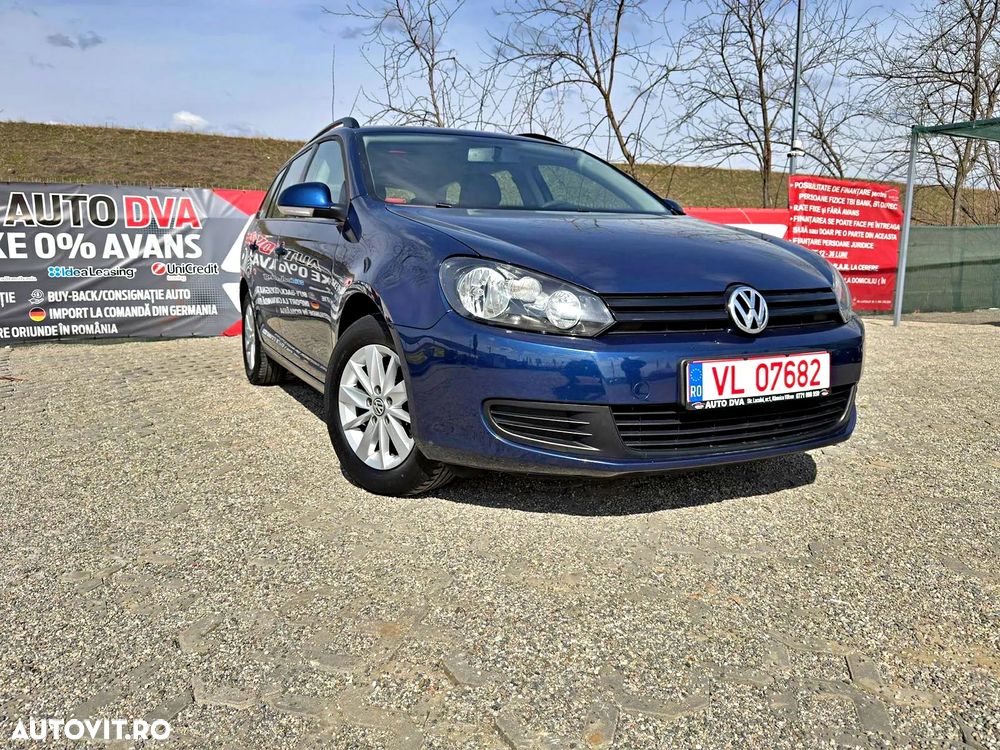 Volkswagen Golf 1.6 TDI DPF Team - 2