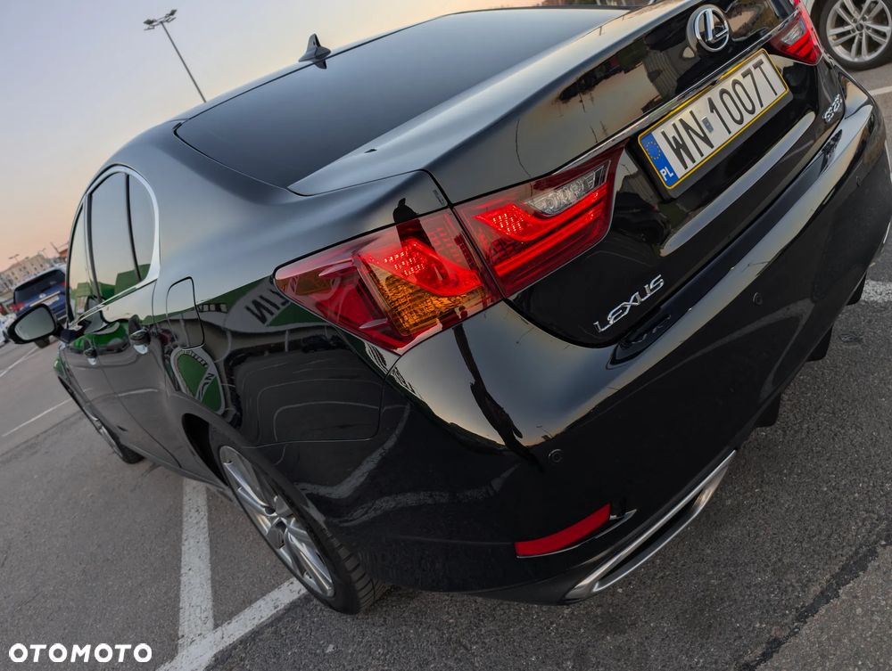 Lexus GS 250 Luxury Line - 23