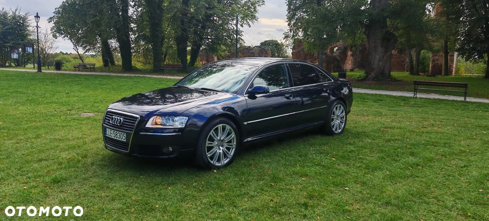 Audi A8 4.2 FSI L Quattro - 5