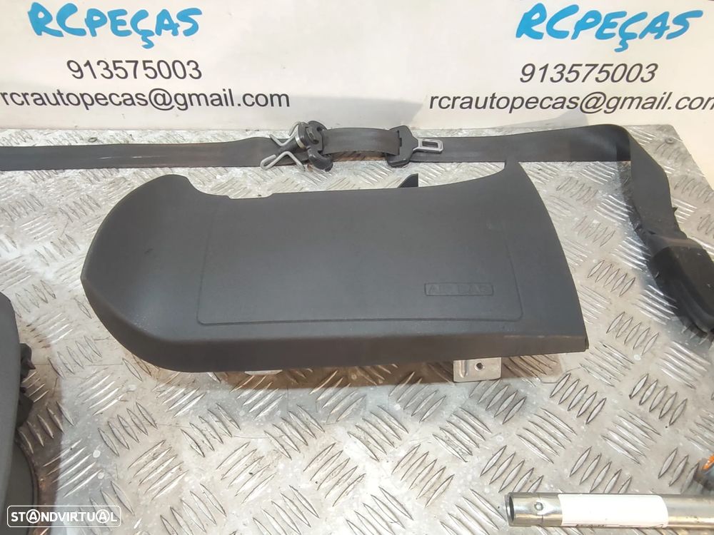 CONJUNTO KIT AIRBAGS TABLIER ALFA ROMEO MITO 955 - 5