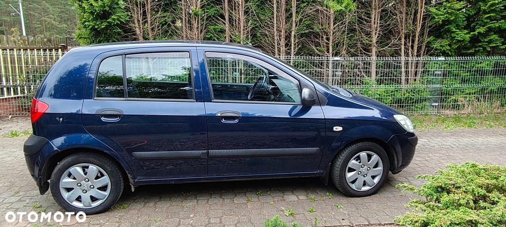 Hyundai Getz 1.4 GLS - 14