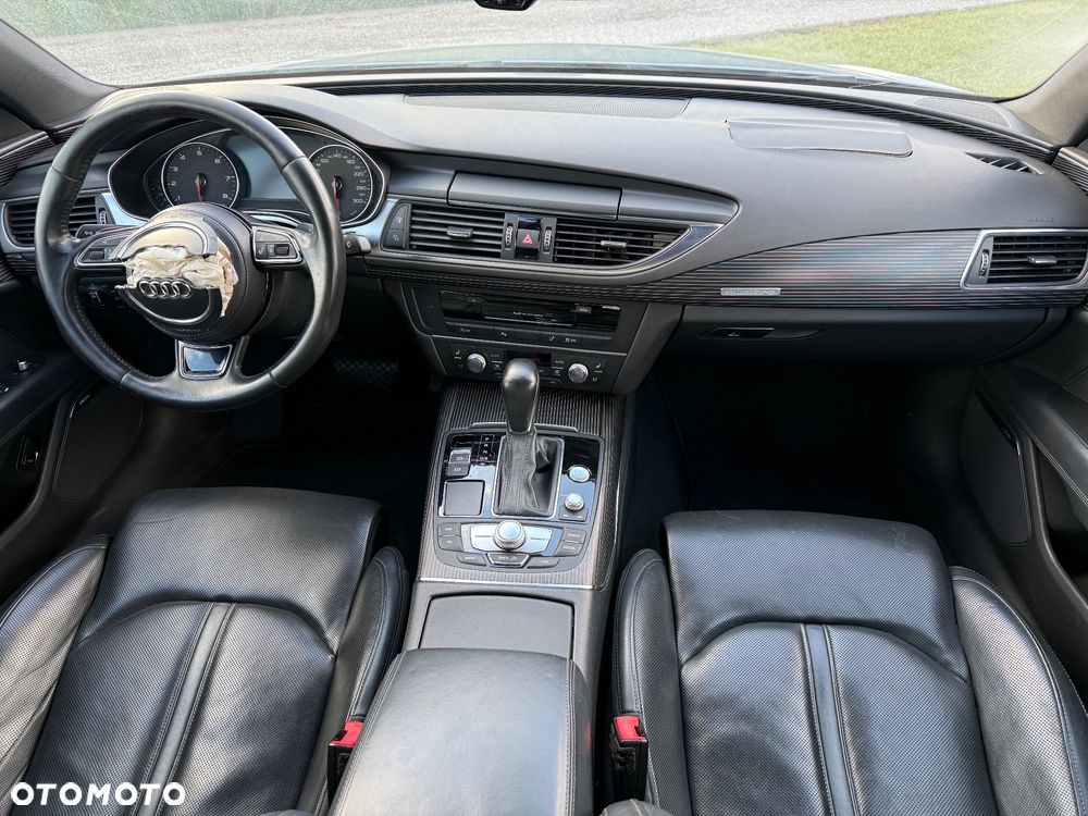 Audi A7 Sportback - 21