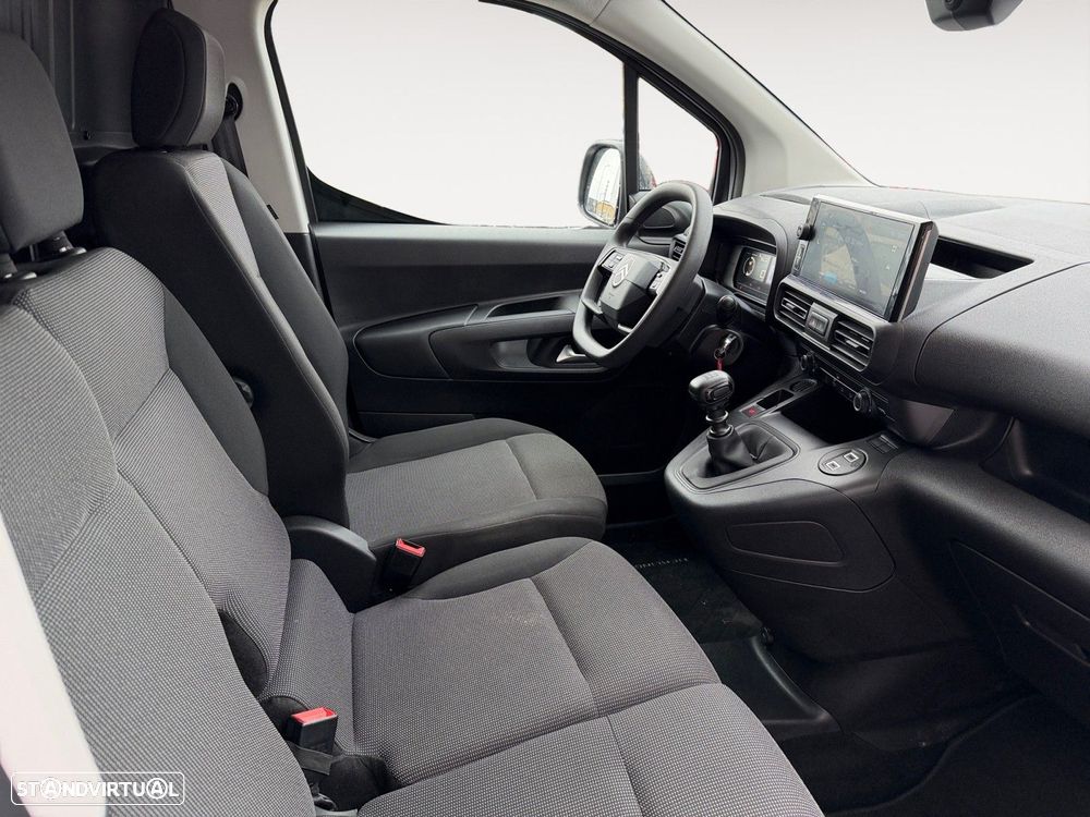 Citroën Berlingo 1.5 BlueHDi M - 13