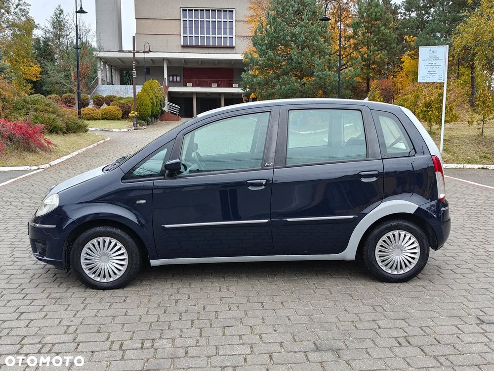 Lancia Musa 1.4 8v Argento - 9