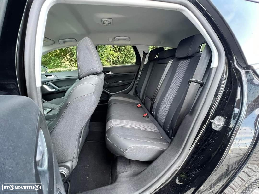 Peugeot 308 SW 1.5 BlueHDi Allure Pack - 29