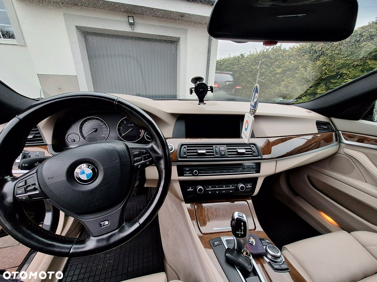 BMW Seria 5 525d Touring Sport-Aut - 21
