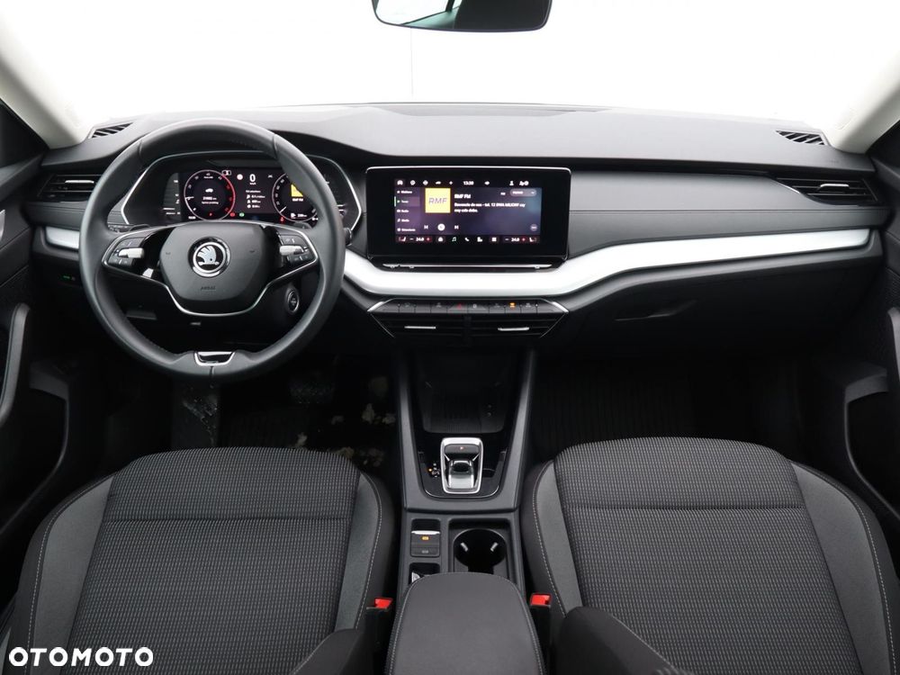 Skoda Octavia 2.0 TDI Selection DSG - 7