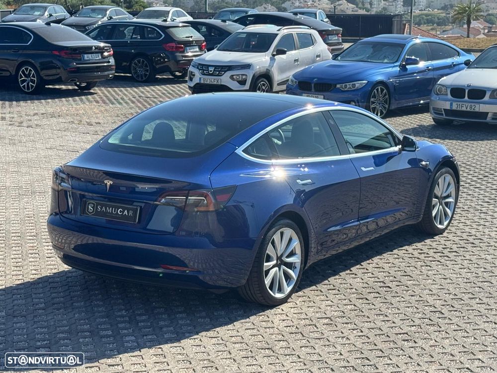 Tesla Model 3 Standard Range Plus RWD - 13