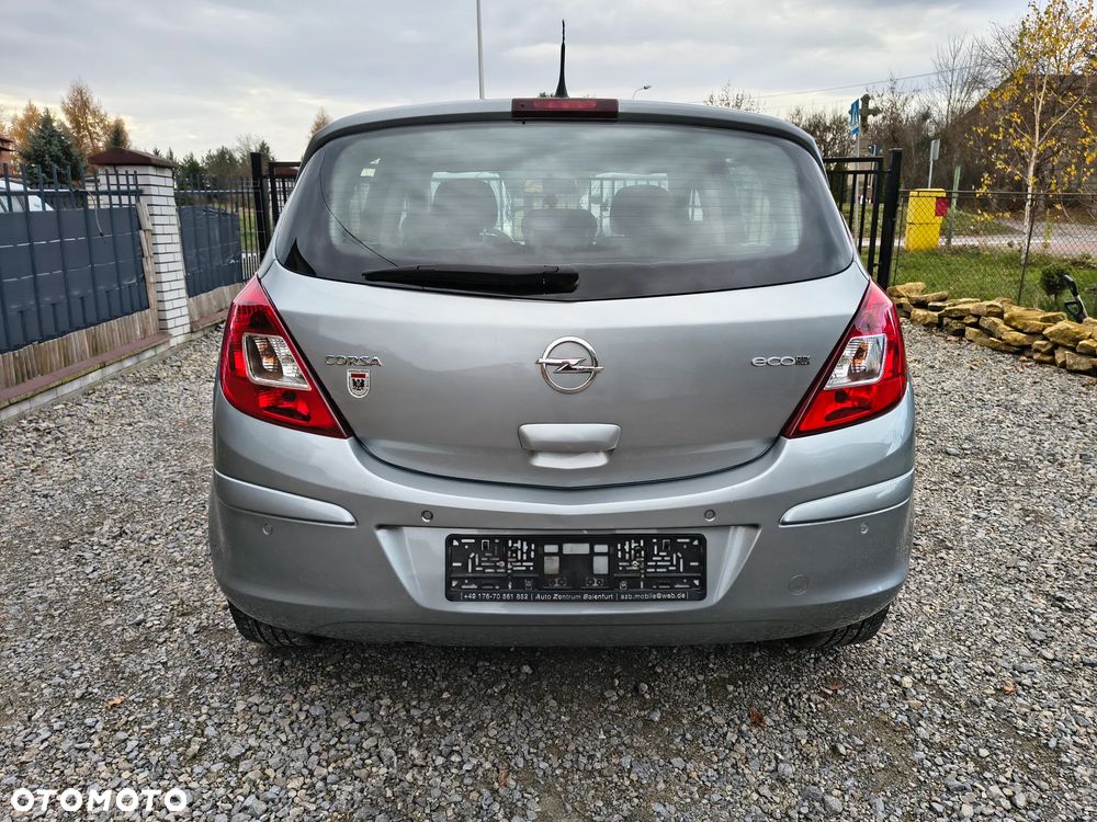 Opel Corsa 1.2 16V Enjoy EasyTronic - 6