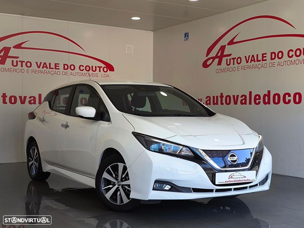 Nissan Leaf N-Connecta - 1