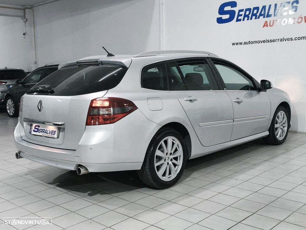 Renault Laguna Break 2.0 dCi Dynamique S 4control - 7