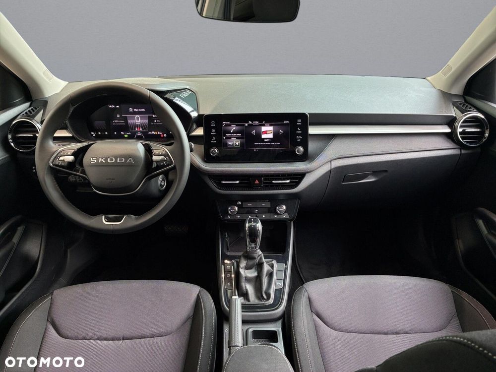 Skoda Fabia - 11
