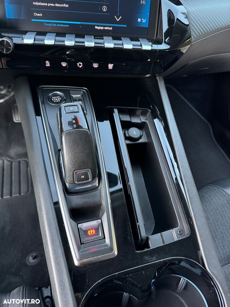 Peugeot 508 1.5 BlueHDI S&S EAT8 GT - 34