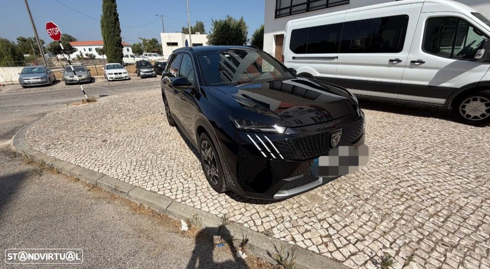 Peugeot 5008 - 1