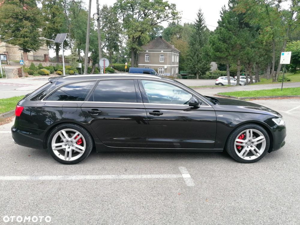 Audi A6 Avant - 4