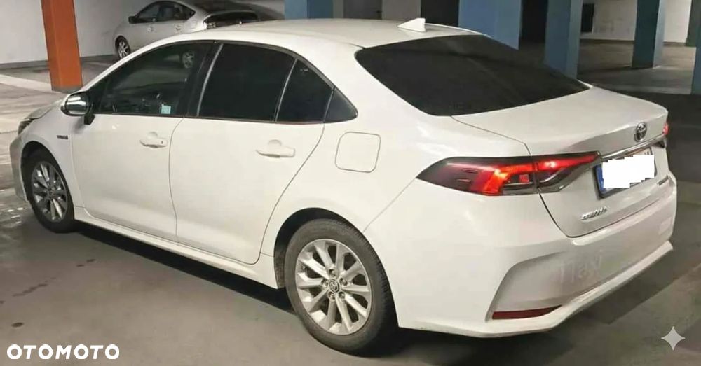 Toyota Corolla 1.8 Hybrid Active - 2