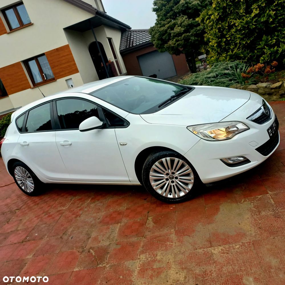 Opel Astra 1.6 Edition Sport - 6