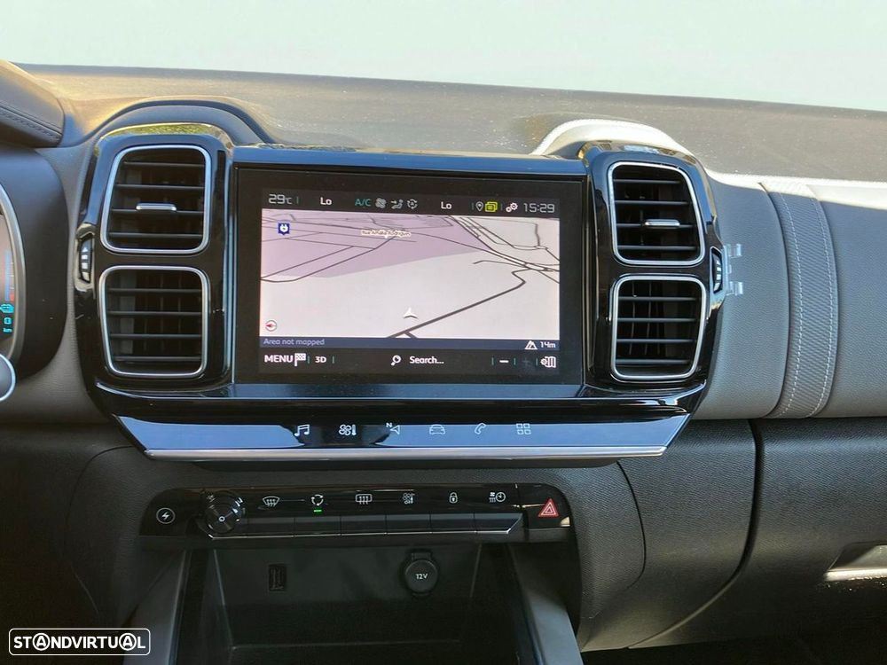 Citroën C5 Aircross 1.6 Hybrid Feel e-EAT8 - 14