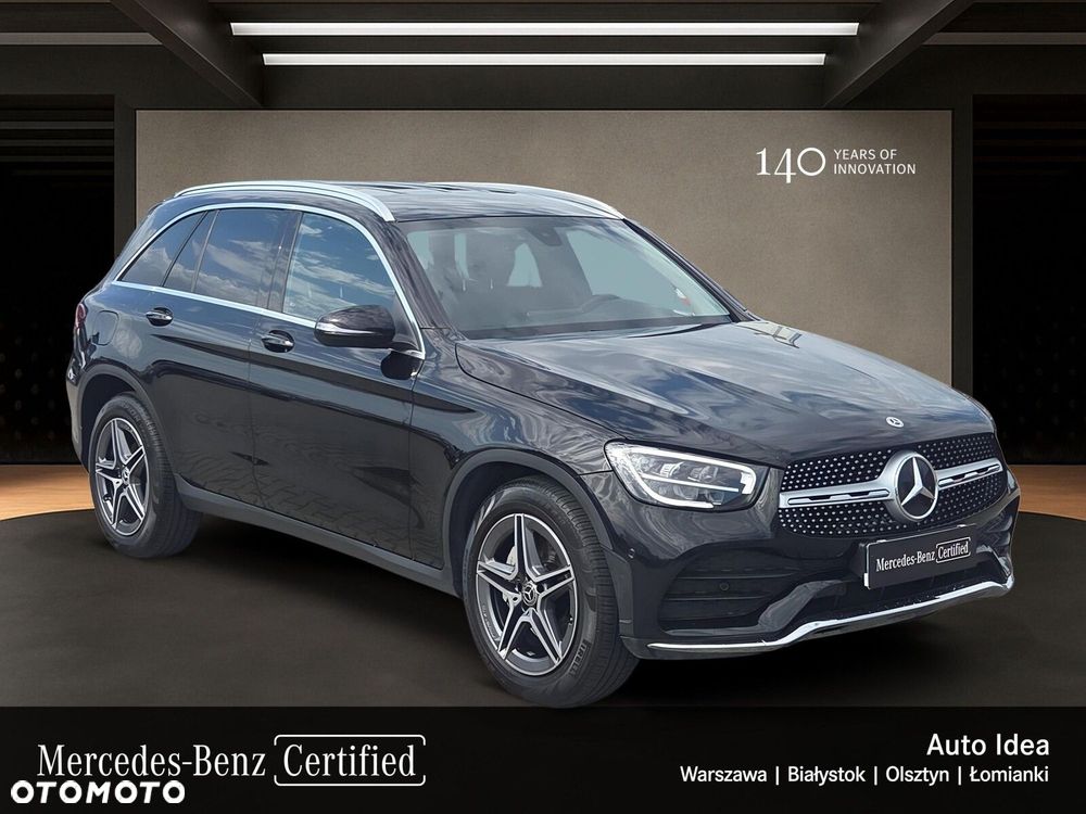 Mercedes-Benz GLC 200 d 4-Matic - 8