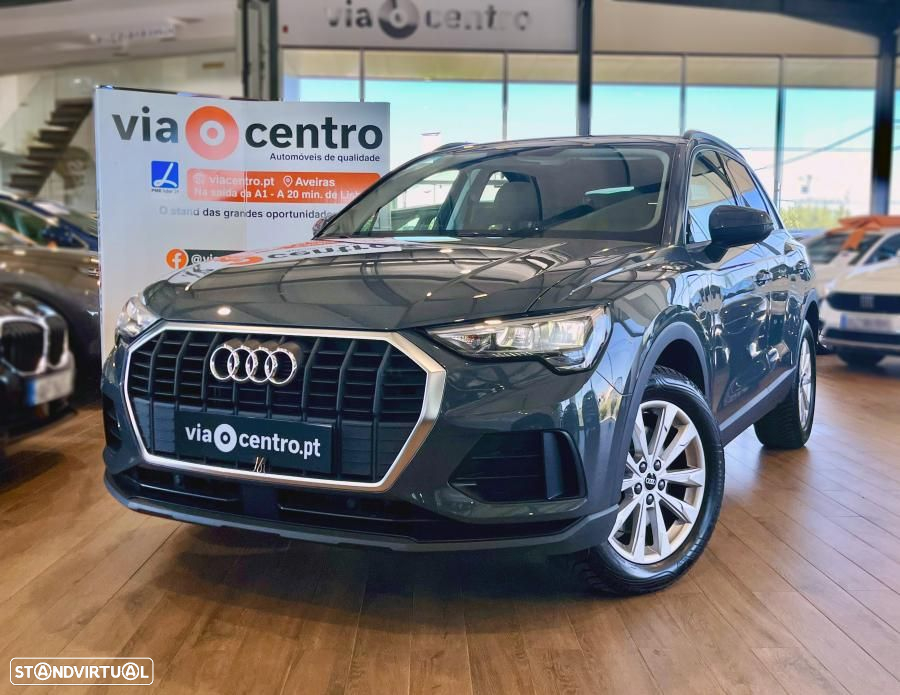 Audi Q3 45 TFSIe S tronic - 31
